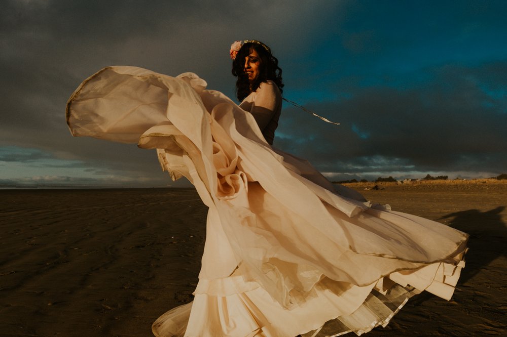 Rainbow Beach Photography in Seattle