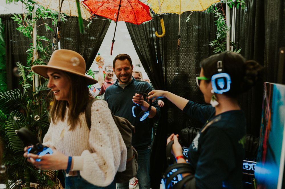 Corporate event photography services Seattle