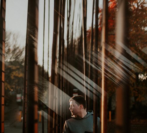 Senior Portraits at MoPOP