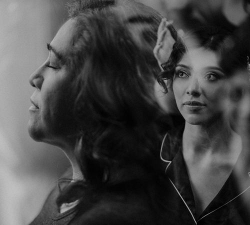 Seattle – Rain on your wedding day