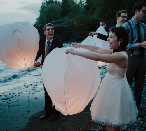 20th Anniversary Series  //  Sabrina & Dallas // Vancouver Island, BC 2011