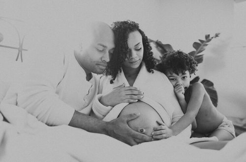 Obrien Maternity photography
