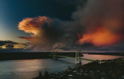 Dron Photography in Seattle