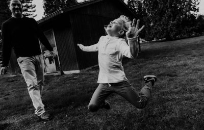 Kid Portraits in Seattle