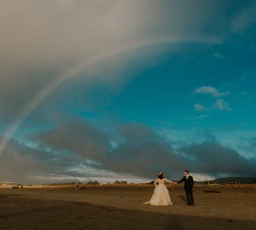 Zigler’s Beach Rainbow